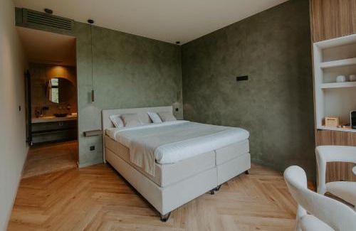 Gutschoven Bed & Breakfast | Hangar C gastensuites
