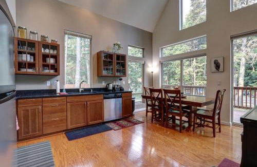 Girdwood House | Hanging Glacier Chalet