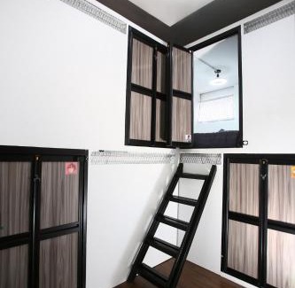 Kampung Sungai Nibong Hotel | HangoutSpacez Queensbay at Bayan Lepas Penang