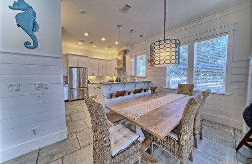 Inlet Beach House | Hangtime Inlet Beach/Rosemary Beach Private Beach Access June 28 week now avail