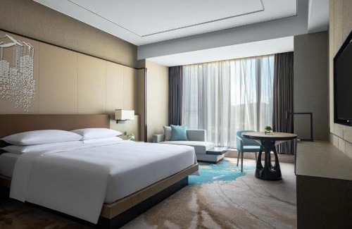 Lin'an Hotel | Hangzhou Marriott Hotel Lin'an