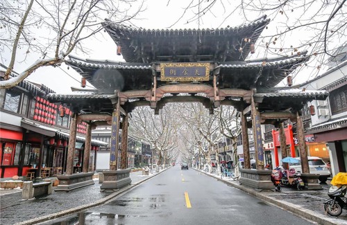 Shangcheng Apartment | Hangzhou Shangcheng District ·Locals Apartment· Xihu ·00144510