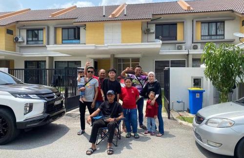 Kuala Langat District House | Hani Homestay @Banting, Selangor