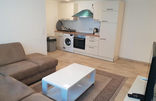 Ludwigsvorstadt-Kliniken Apartment | Hanin 5