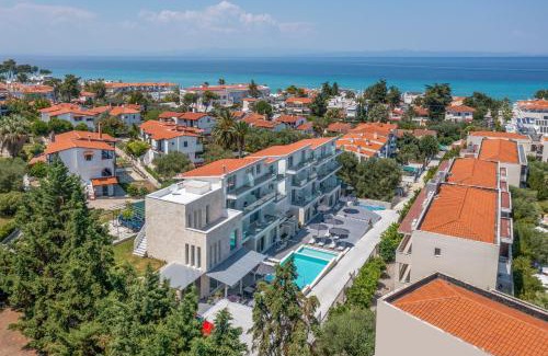 Haniotis Hotel | Hanioti Central Hotel