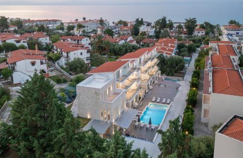 Haniotis Hotel | Hanioti Central Hotel