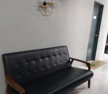 Semenyih Apartment | Hanis Homestay De Bangi
