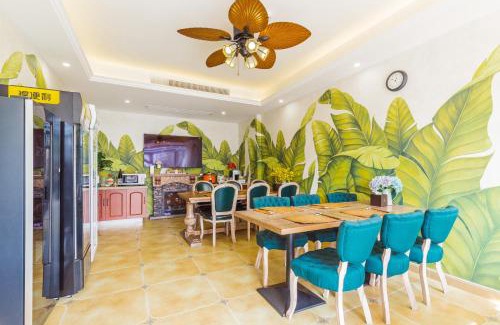 Pudong Bed & Breakfast | Hanju Guesthouse - Near Disney Park