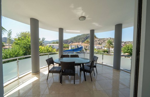 Dalyan City Center Villa | Hankelma 6 Bed Villa All Ensuite,Private Pool,Disabled Accessible,2Mins To Town