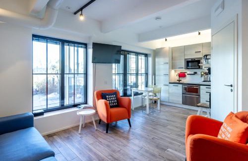 Hanko Apartment | Hanko Loft Apartment