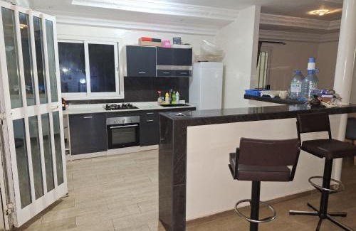 Dakar Apartment | Hann Mariste