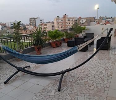 Dakar Apartment | Hann Mariste