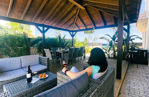 Kapparis Villa | Hann's Villa - Charming Kapparis Getaway