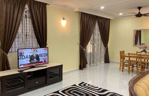 Kampung Guar Syed Alwi House | Hanna Homestay Kangar