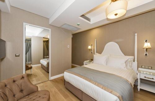 Topkapi Hotel | Hanna Hotel
