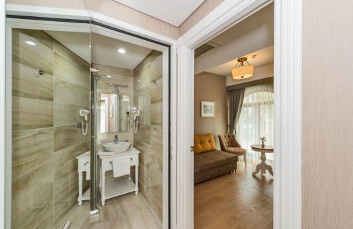 Topkapi Hotel | Hanna Hotel