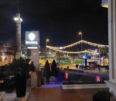 Topkapi Hotel | Hanna Hotel