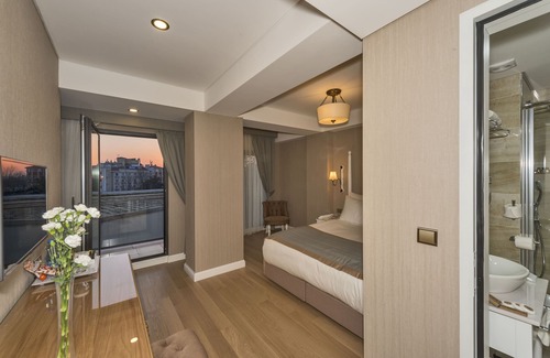 Topkapi Hotel | Hanna Hotel