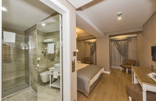 Topkapi Hotel | Hanna Hotel