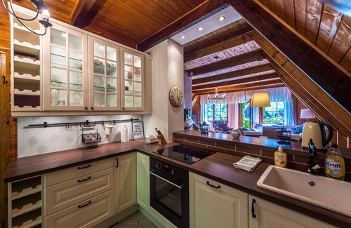 Swieradow-Zdroj Villa | Hanna House - a forest oasis of peace and relaxation