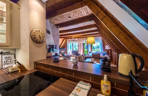 Swieradow-Zdroj Villa | Hanna House - a forest oasis of peace and relaxation