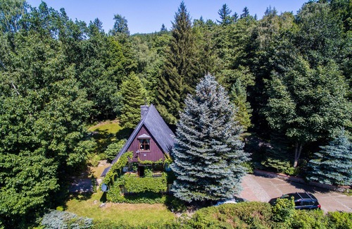Swieradow-Zdroj Villa | Hanna House - a forest oasis of peace and relaxation