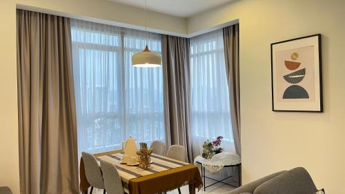 Kuala Lumpur Apartment | Hannah's Cottage at KL East The Ridge
