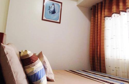 Tagaytay Apartment | Hannah's Place at Wind Residences