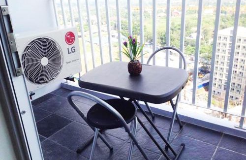 Tagaytay Apartment | Hannah's Place at Wind Residences