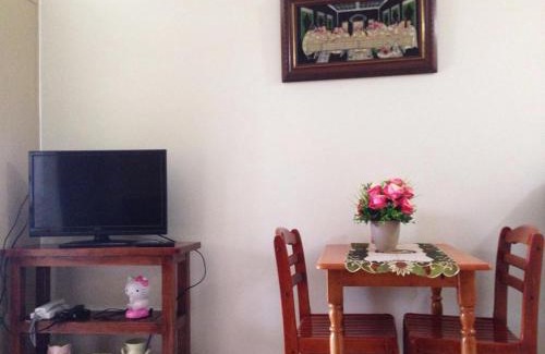 Tagaytay Apartment | Hannah's Place at Wind Residences