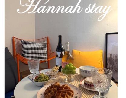 Seowon-dong Apartment | Hannah Stay