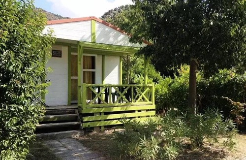Buis-les-Baronnies Ski Chalet | Hannibal's Fountain * - Chalet (2 bedrooms, 30m²), terrace 4 people