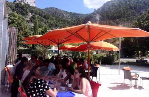 Buis-les-Baronnies House | Hannibal's Fountain * - Safari Lodge 30 m² (2 bedrooms) 5 people