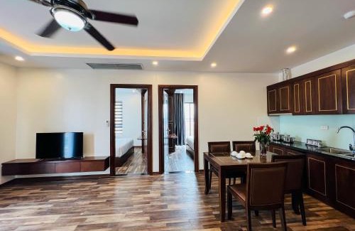 Nghia Đo Apartment | Hanoi Apartment