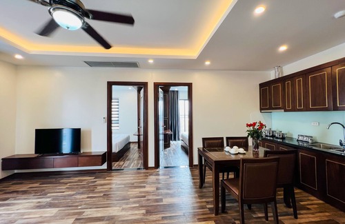 Nghia Đo Apartment | Hanoi Apartment