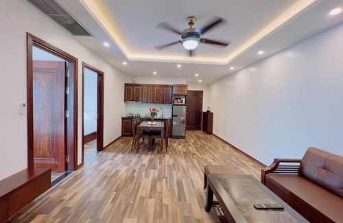 Nghia Đo Apartment | Hanoi Apartment
