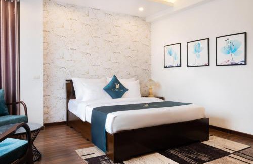 Pho Hue Apartment | Hanoi Bliss Mai Hac De