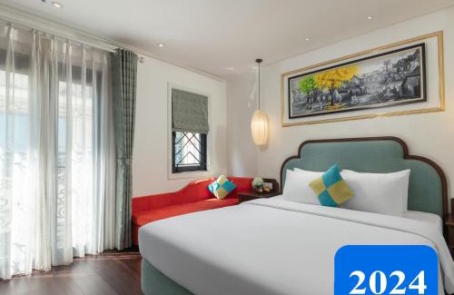 Old Quarter Hotel | Hanoi Calista Hotel & Spa