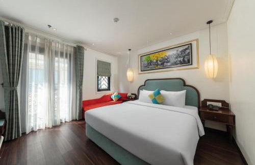 Old Quarter Hotel | Hanoi Calista Hotel & Spa