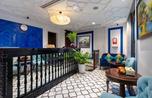 Old Quarter Hotel | Hanoi Calista Hotel & Spa