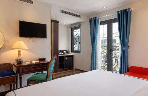 Old Quarter Hotel | Hanoi Calista Hotel & Spa