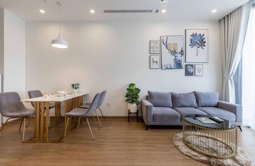 My Đinh Apartment | Hanoi Cozy Home 2BR w SKY VIEW - Vinhomes Skylake