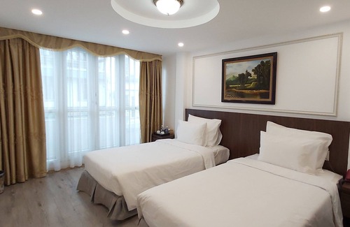 Hang Bac Hotel | Hanoi Endless Hotel