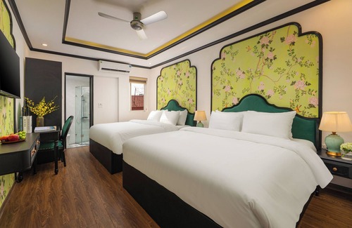 Hang Bo Hotel | Hanoi Jasmine Premium Hotel & Travel