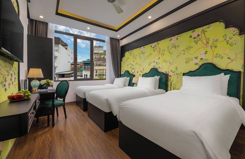 Hang Bo Hotel | Hanoi Jasmine Premium Hotel & Travel