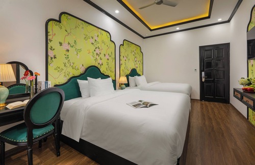 Hang Bo Hotel | Hanoi Jasmine Premium Hotel & Travel