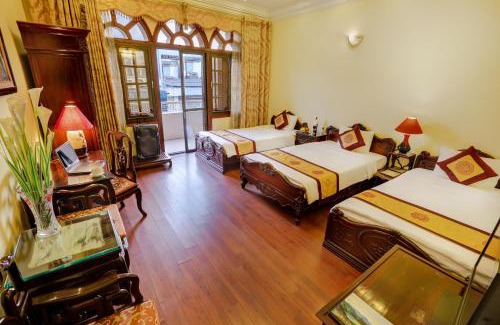 Old Quarter Hotel | Hanoi Little Town Hotel