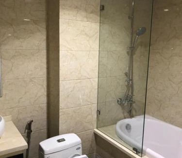 Mai Dich Apartment | Hanoi Monaco Building 801