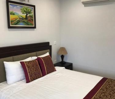 Mai Dich Apartment | Hanoi Monaco Building 801