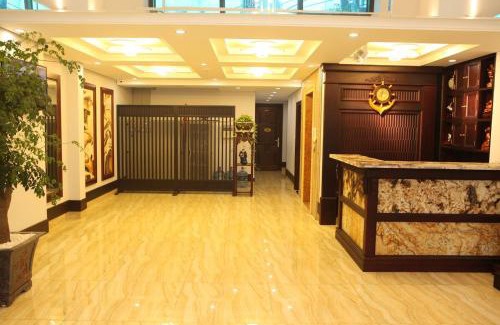 Mai Dich Apartment | Hanoi Monaco Building 801
